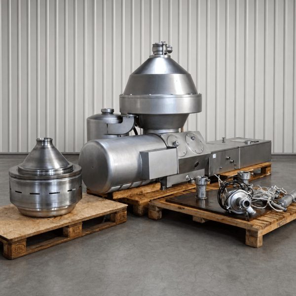 Бактофуга Alfa Laval BBRPX 714