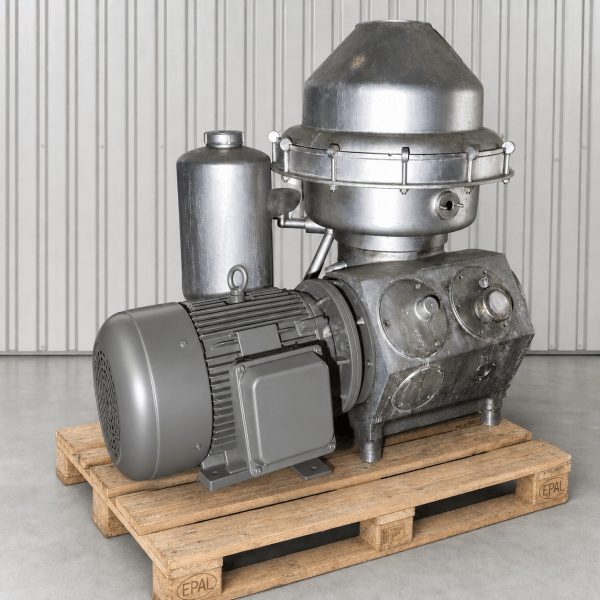 Бактофуга Alfa Laval BMRPX 514