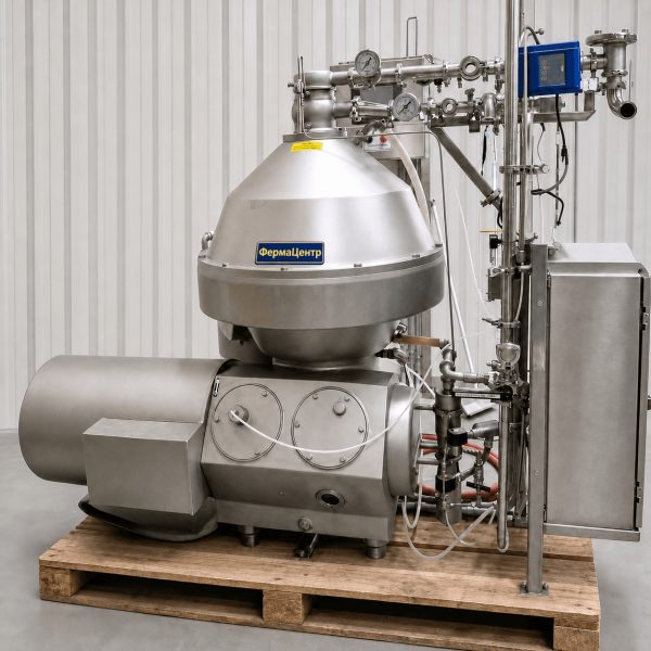 Бактофуга Alfa Laval BMRPX 714 HGV
