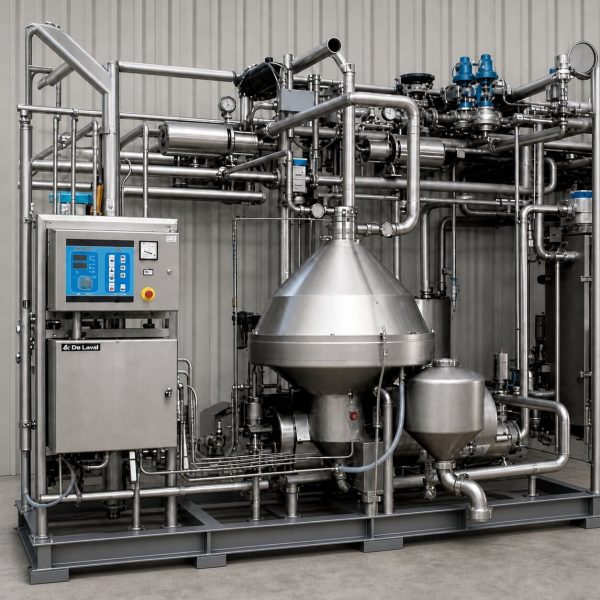Сепаратор Alfa Laval CMRPX 618 HGV