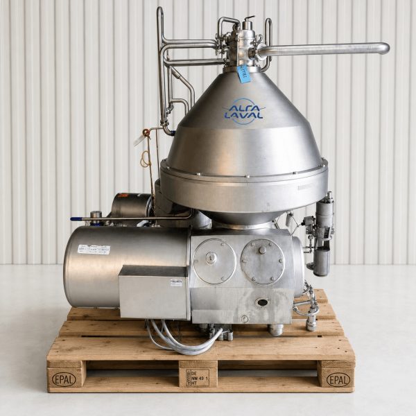 Сепаратор Alfa Laval HMRPX 518