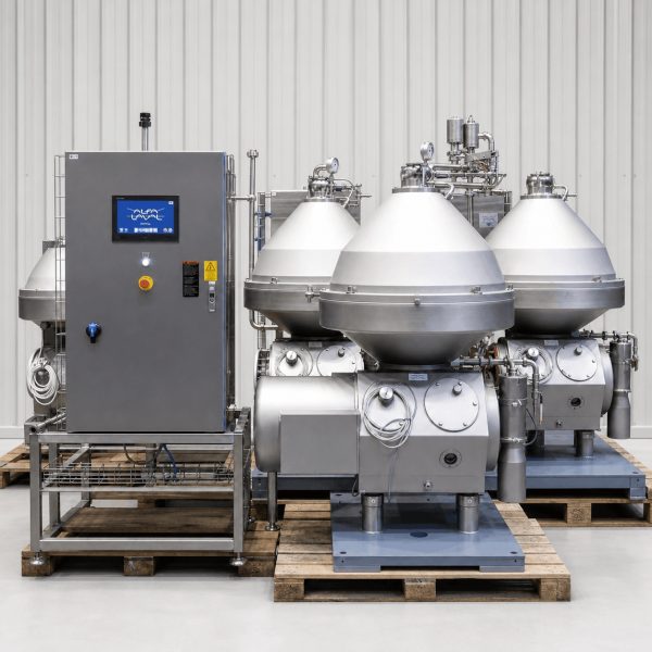 Сепаратор Alfa Laval HMRPX 618