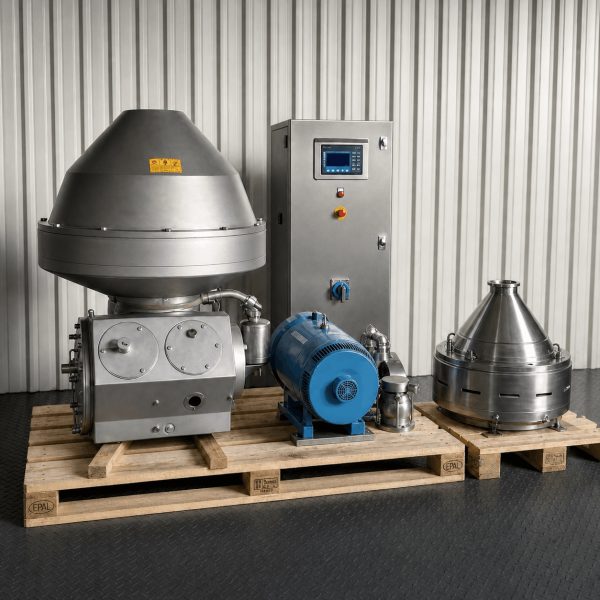 Сепаратор Alfa Laval HMRPX 818 HGV-74C
