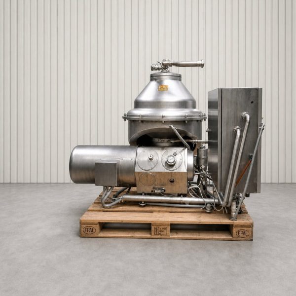 Сепаратор Alfa Laval MRKX 417 SGV-34C