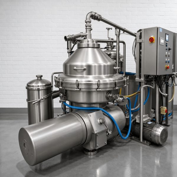 Сепаратор Alfa Laval MRPX 214 TGV-74