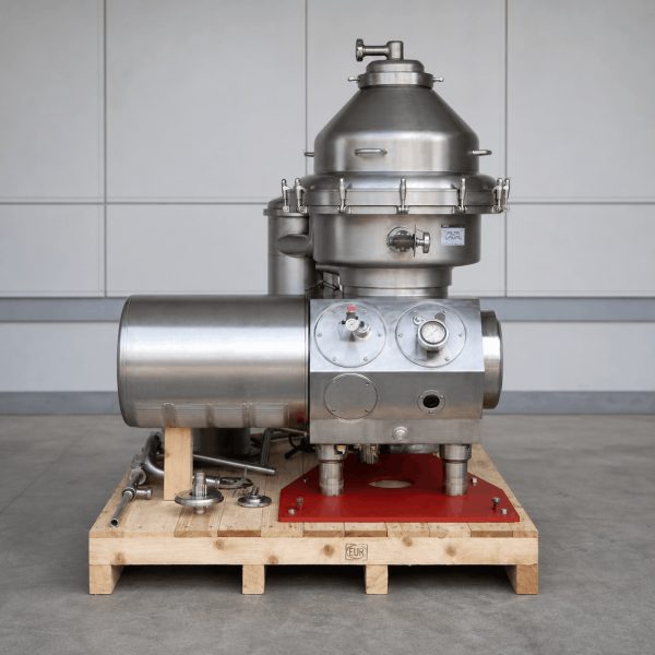 Сепаратор Alfa Laval MRPX 314 TGV-74C