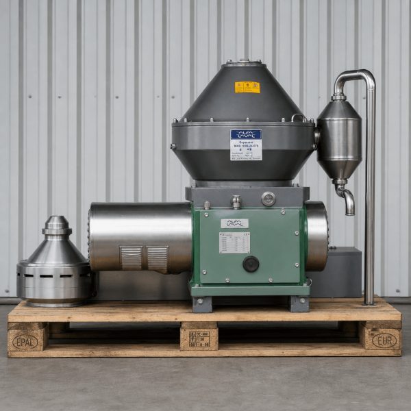 Сепаратор Alfa Laval MRPX 410 TGD-74