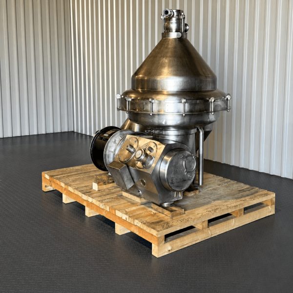 Сепаратор Alfa Laval MRPX 418 HGV-74C