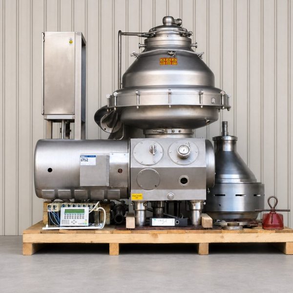 Сепаратор Alfa Laval MRPX 418 SGV-34C
