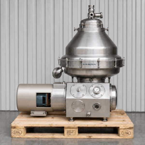 Сепаратор Alfa Laval MRPX 418 TGV-74C