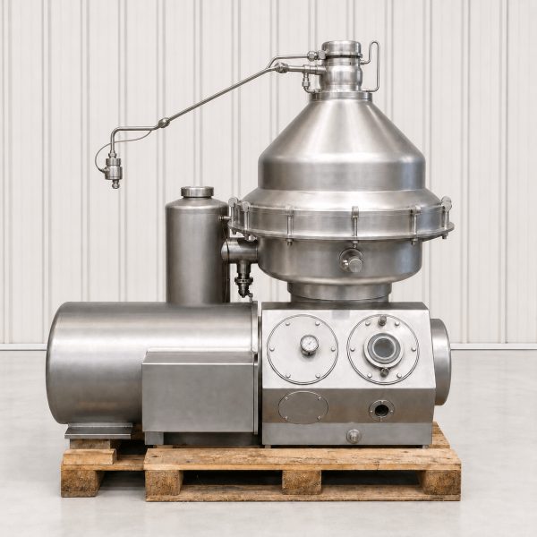 Сепаратор Alfa Laval MRPX 514 HGV-74C