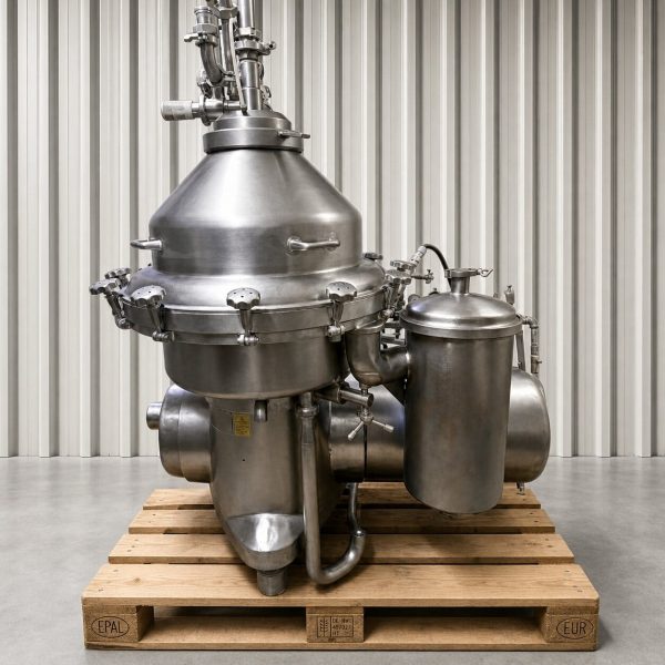 Сепаратор сыворотки Alfa Laval WMRPX